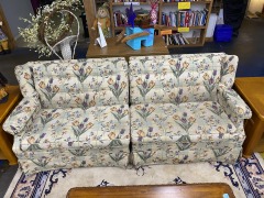 Vintage Tulip Couch