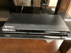 Sony Blu Ray Player (No Remote)