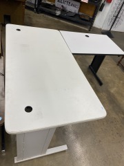 Utilitarian Desk