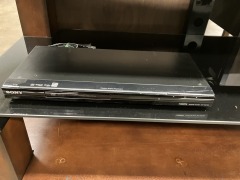 Sony Full HD DVD Player (No Remote)