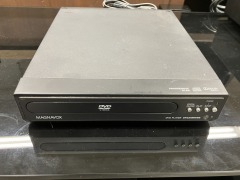 Magnavox DVD Player (No Remote)