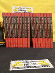 1963 The Practical Handyman's Encyclopedia  Full Set