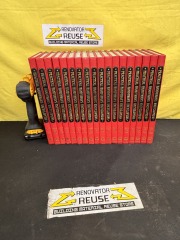 1965 The Practical Handyman's Encyclopedia Full Set