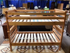 Twin Bunk Bed