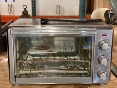 Microwave Oven