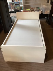 Twin Bed
