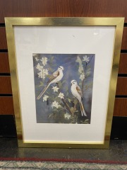 Two Birds In Love
