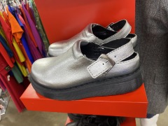 Doc Martin Siler Slingback Cloggs