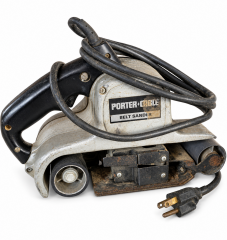 Belt Sander
