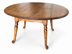Vintage California Furn. Shops Expandable Table