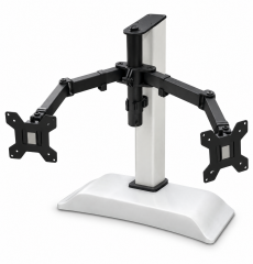 Dual Monitor Desk Stand