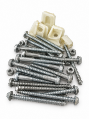 Assorted Long Screws