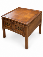Vintage Mid-Century Hekman Side Table