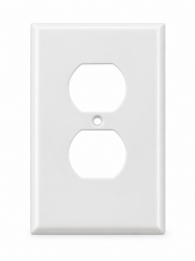 Duplex Outlet Wall Plate