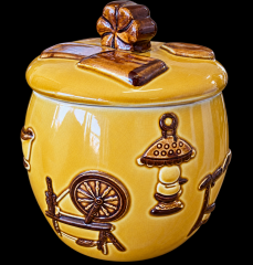 Ceramic Canister\u201d