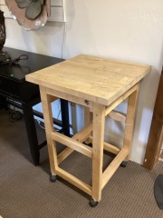 Rolling Cart