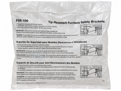 Furniture Safety Brackets