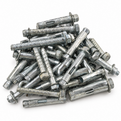 Long Masonry Screws