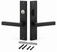 New HOPPE Dallas Door Handleset