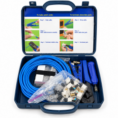 Network Cable Tool Kit