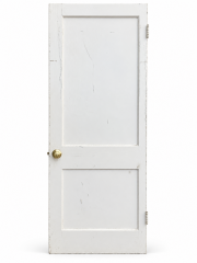 Exterior Door White