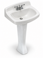Pedestal Sink