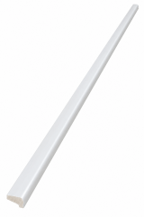 Scribe Molding White