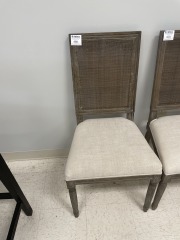 Modern Caneback Chair