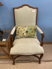 Aqua Marine Side Chair