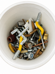 Assorted Hardware Lot