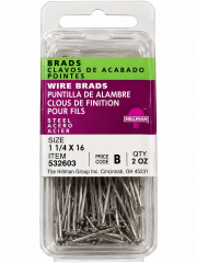 Brads Hardware Package