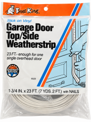Garage Door Weatherstrip