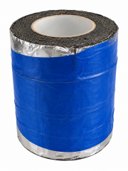 Blue Foil Tape Roll