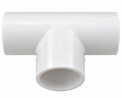 PVC Tee Fitting
