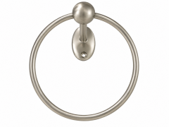 Nickel Towel Ring