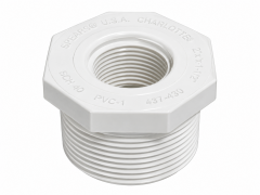 PVC Threaded Street Elbow Fitting