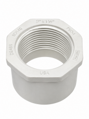 PVC Threaded Reducer Bushing