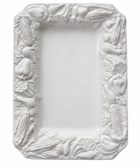 Harvest Vegetable Serving Platter