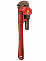 Pipe Wrench