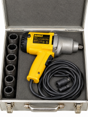 Corded 1\/2'' Impact Wrench Kit