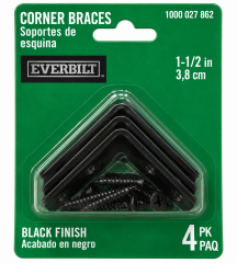 Corner Braces