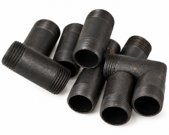 Iron Pipe Nipples
