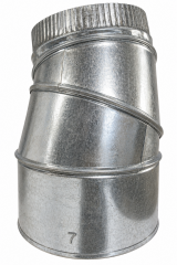 Adjustable Duct Elbow