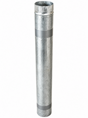 Round Duct Pipe