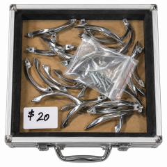Box of Cabinet Pulls