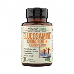 4261 M4 | VIMERSON HEALTH Glucosamine Chondroitin Joint Supplement