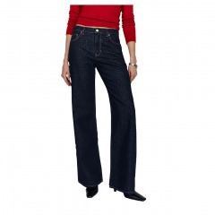 4266 P5 | REFORMATION Cary Low Rise Slouchy Wide Leg Jeans