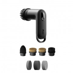 4263 R10 | HOTO Grip Cordless Spin Scrubber