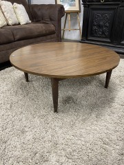 Lil Round MCM Style Coffee Table