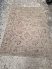 PRESTIGE Celections Flour Brown 5x7ft Rug